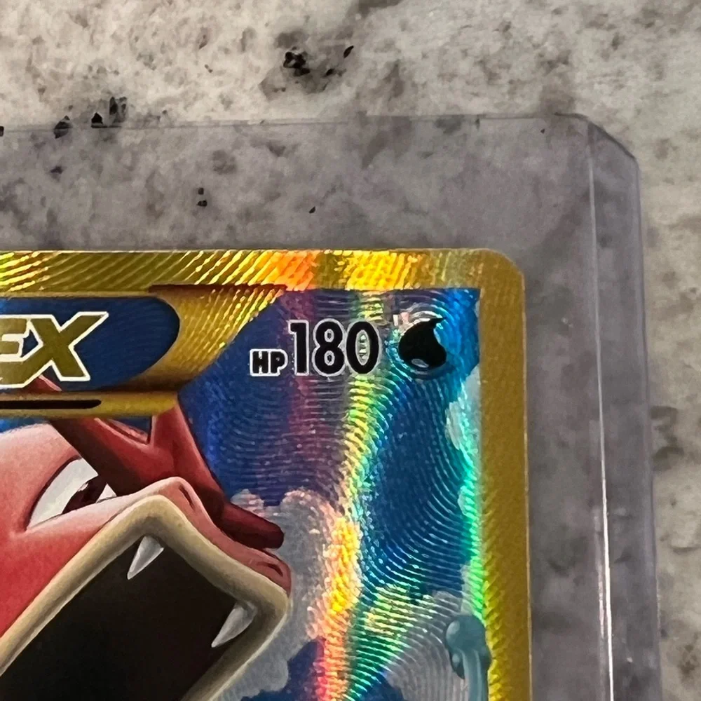 Gyarados EX 123/122 - Pokemon TCG BREAKpoint (2016) - Gold Secret Rare - Pokemon - Picture 4 of 9